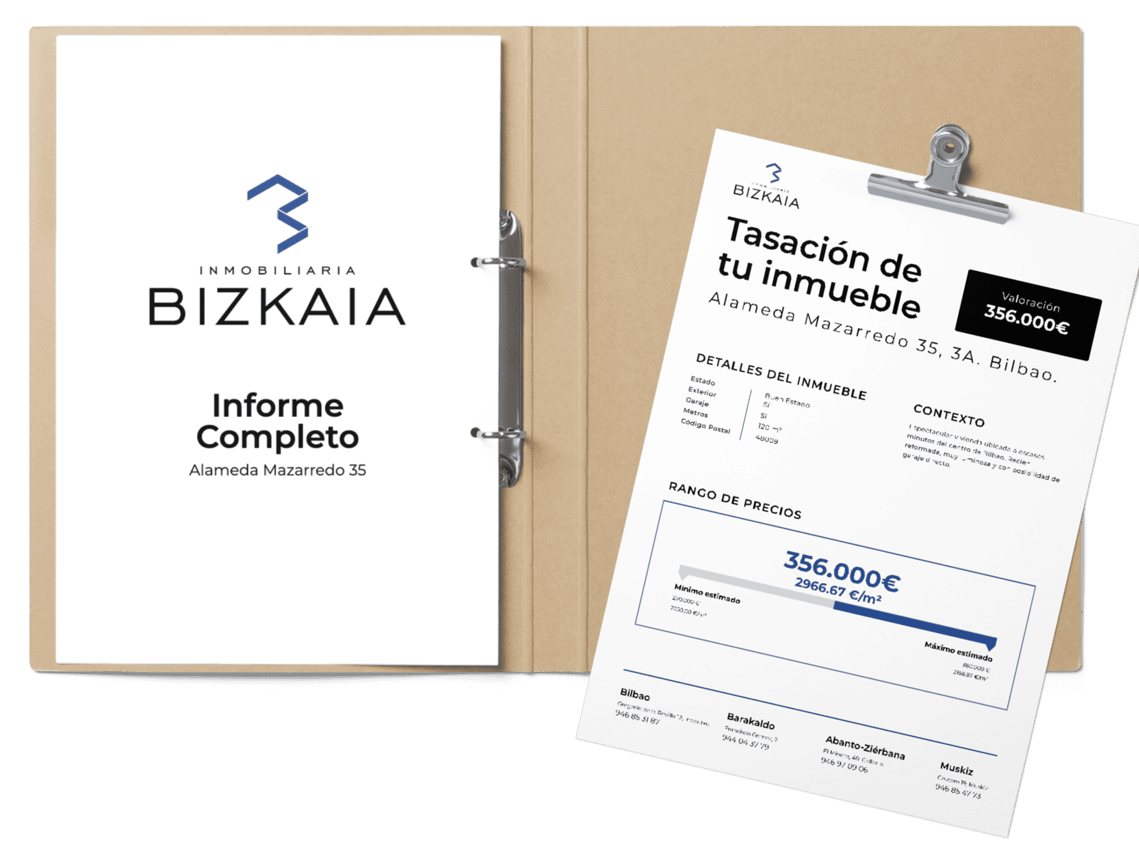 tasacion gratuita de vivienda en bilbao